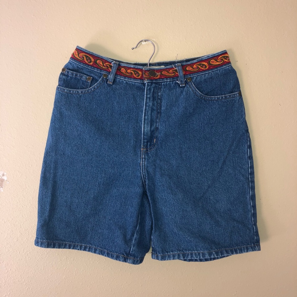 VTG Crossroad shorts
